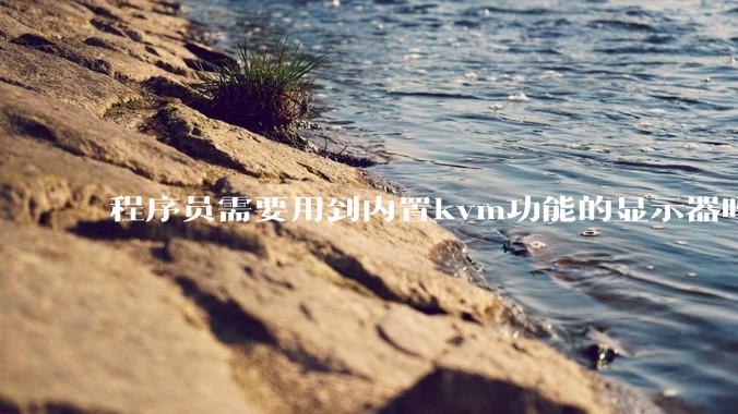 程序员需要用到内置kvm功能的显示器吗？或者是外置的kvm切换器吗？